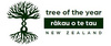 NZ Tree of the Year NZ Tree of the Year